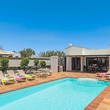 Yeray By Villa Playa Blanca (Lanzarote)
