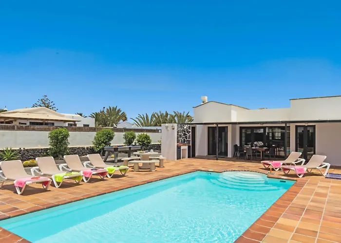 Yeray By Villa Playa Blanca (Lanzarote)