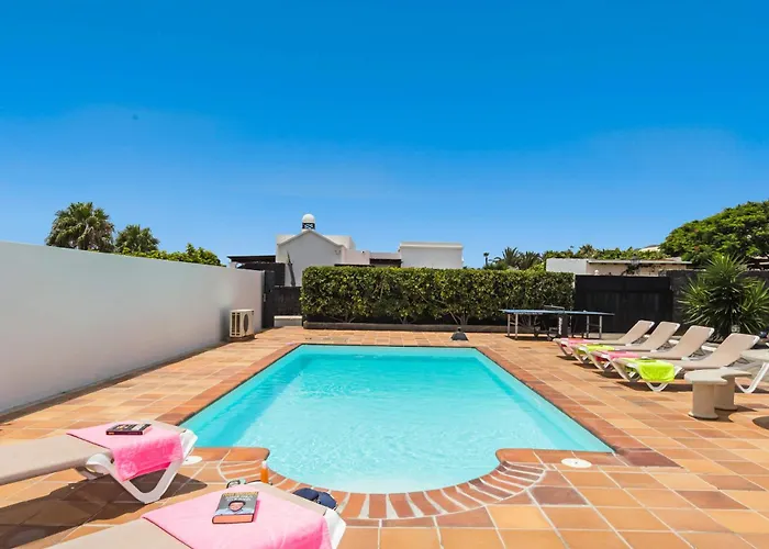 Yeray By Playa Blanca (Lanzarote)