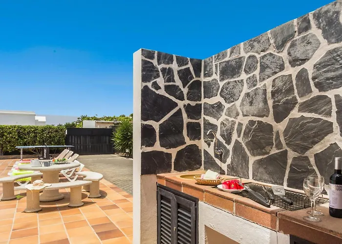 Yeray By Villa Playa Blanca (Lanzarote)