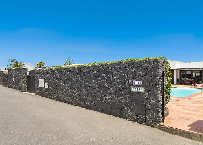 Villa Yeray By Playa Blanca (Lanzarote)