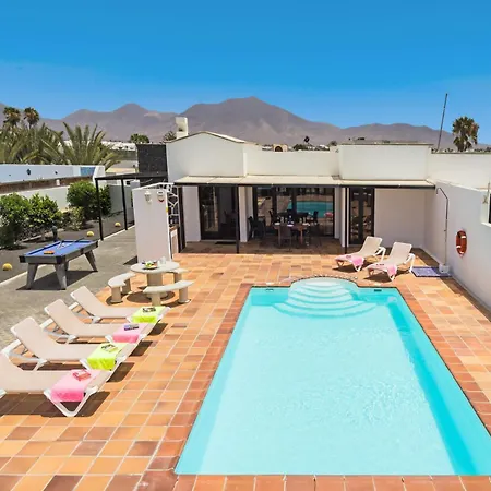 Villa Yeray By Playa Blanca (Lanzarote)