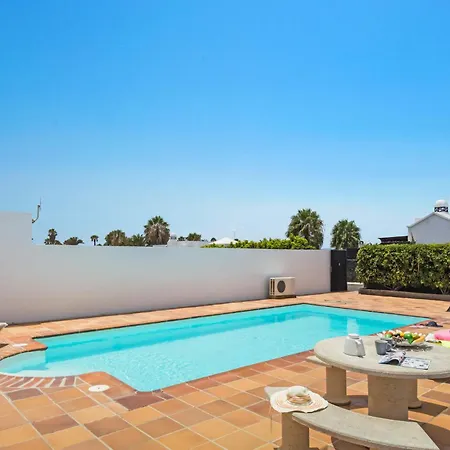 Villa Yeray By Playa Blanca (Lanzarote)
