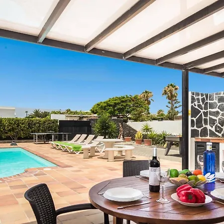 Yeray By Villa Playa Blanca