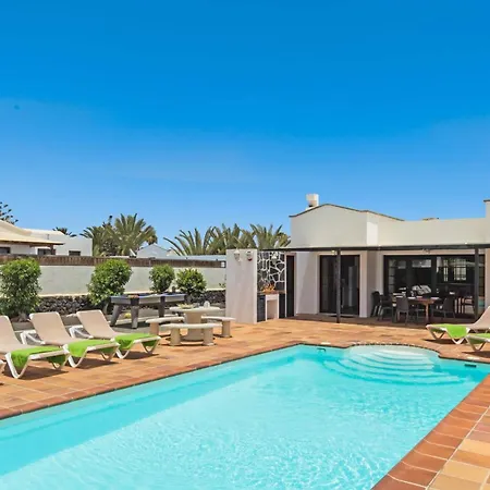 Yeray By Villa Playa Blanca (Lanzarote)